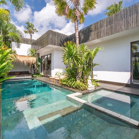 Villa Yogi Surf 3 Canggu المظهر الخارجي الصورة