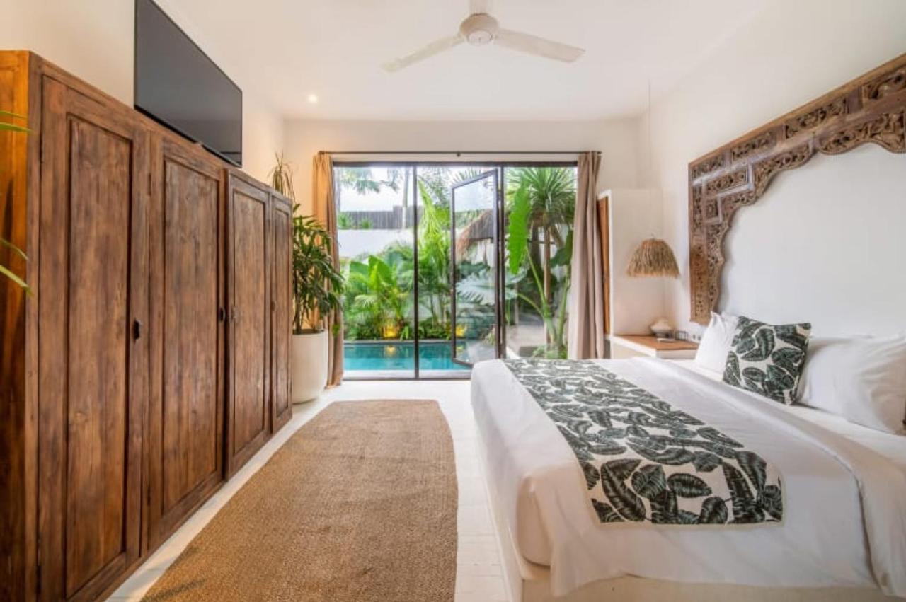 Villa Yogi Surf 3 Canggu المظهر الخارجي الصورة