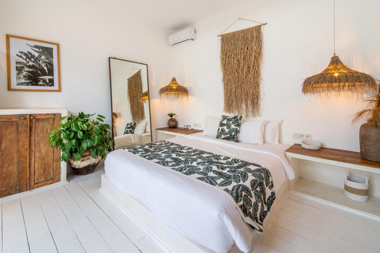 Villa Yogi Surf 3 Canggu المظهر الخارجي الصورة