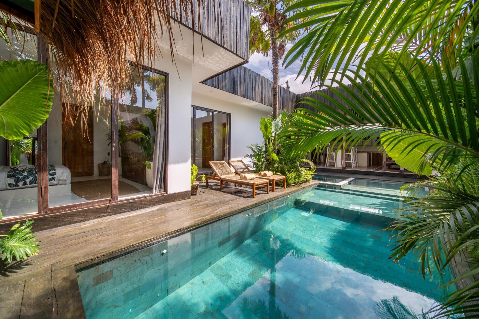 Villa Yogi Surf 3 Canggu المظهر الخارجي الصورة