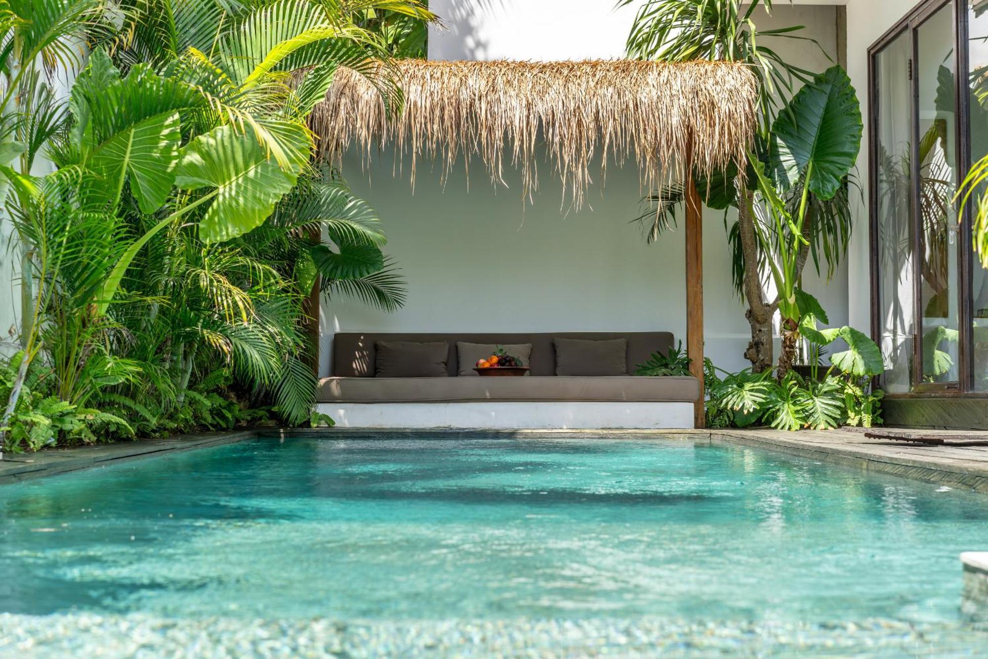 Villa Yogi Surf 3 Canggu المظهر الخارجي الصورة